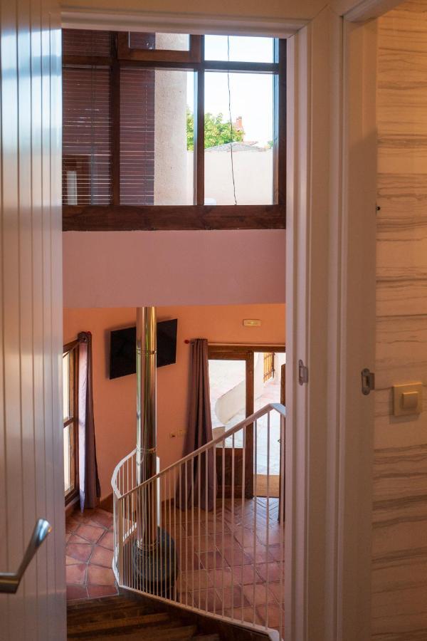 Las Casitas De La Data Gallegos Buitenkant foto