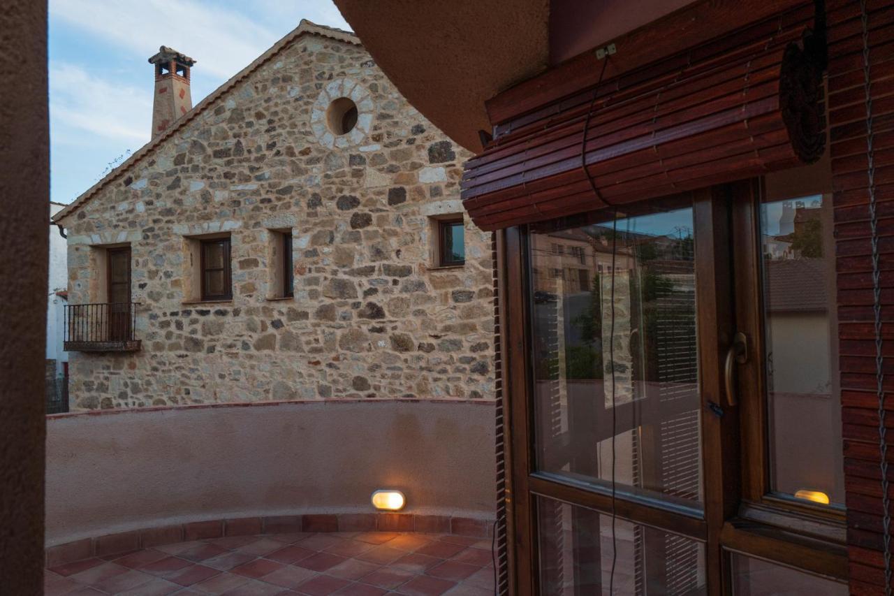 Las Casitas De La Data Gallegos Buitenkant foto