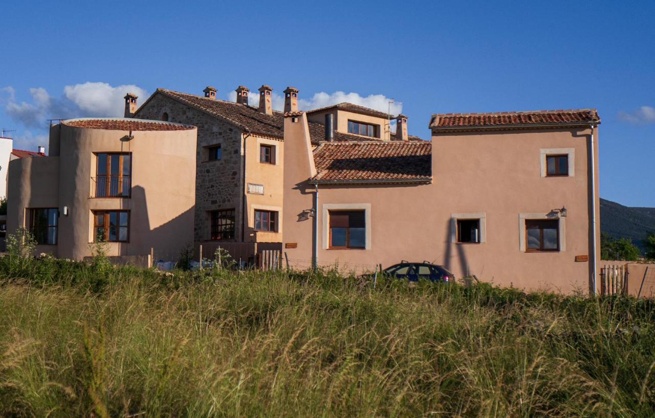 Las Casitas De La Data Gallegos Buitenkant foto