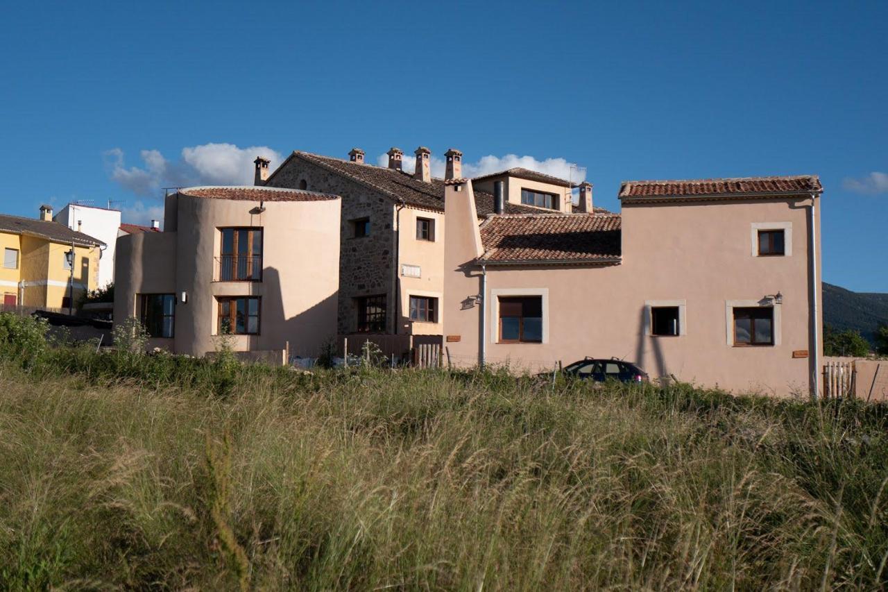Las Casitas De La Data Gallegos Buitenkant foto