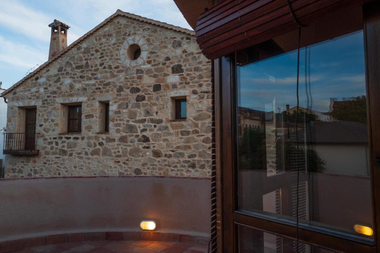 Las Casitas De La Data Gallegos Buitenkant foto