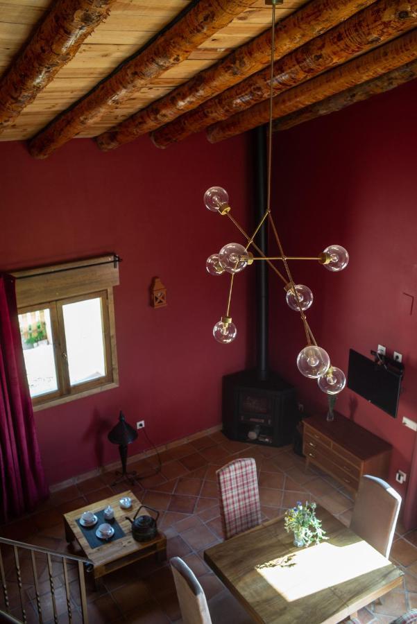Las Casitas De La Data Gallegos Buitenkant foto
