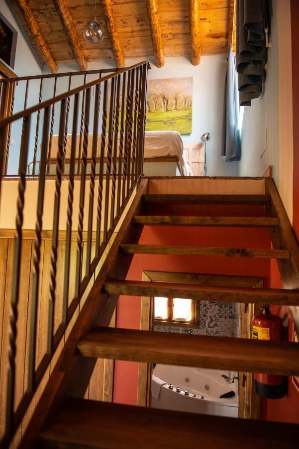 Las Casitas De La Data Gallegos Buitenkant foto
